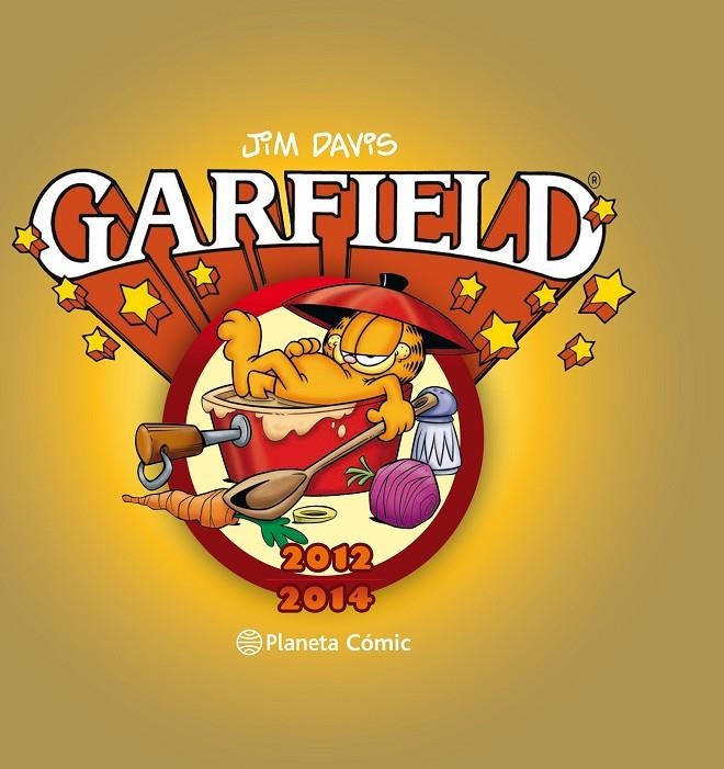 GARFIELD 2012-2014 Nº 18/20 | 9788491531241 | DAVIS, JIM