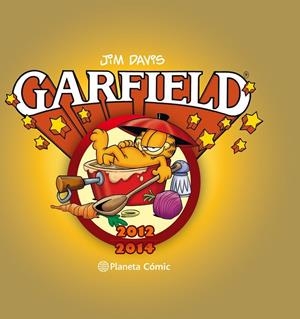 GARFIELD 2012-2014 Nº 18/20 | 9788491531241 | DAVIS, JIM