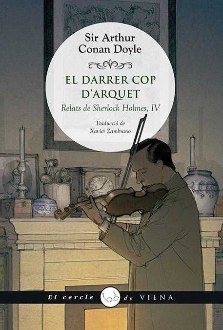 DARRER COP D'ARQUET | 9788417998653 | CONNAN DOYLE, SIR ARTHUR