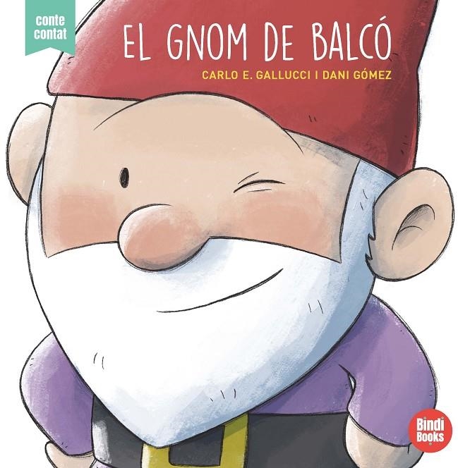 GNOM DE BALCÓ | 9788418288050 | GALLUCCI, CARLO ERMANNO