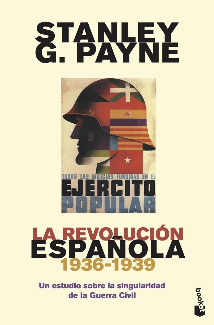 REVOLUCIÓN ESPAÑOLA (1936-1939) | 9788467060898 | PAYNE, STANLEY G.