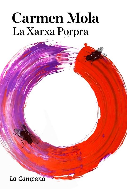 XARXA PORPRA (LA NÚVIA GITANA 2) | 9788418226137 | MOLA, CARMEN