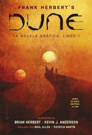 DUNE. LA NOVELA GRÁFICA. VOLUMEN 1 | 9788467943603 | MARTÍN , PATRICIA - HERBERT FRANK 