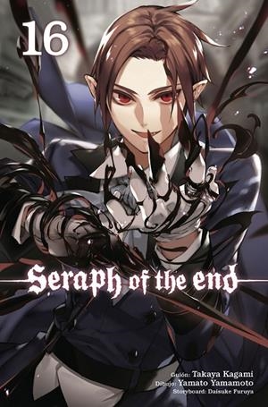 SERAPH OF THE END 16 | 9788467938012 | FURUYA, DASAISUKE 