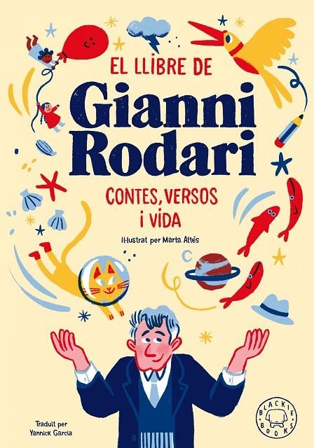 LLIBRE DE GIANNI RODARI | 9788418187414 | RODARI, GIANNI