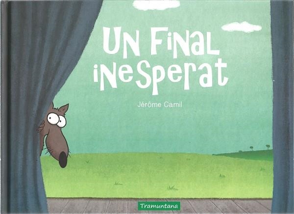 UN FINAL INESPERAT | 9788417303839 | CAMIL, JÉRÔME