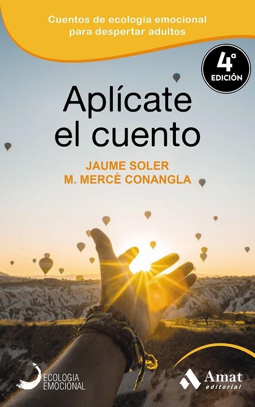 APLÍCATE EL CUENTO | 9788418114564 | SOLER I LLEONART, JAUME/CONANGLA I MARÍN, MARIA MERCÈ