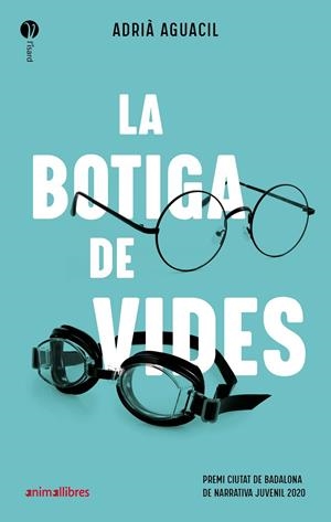 BOTIGA DE VIDES | 9788417599942 | AGUACIL PORTILLO, ADRIÀ
