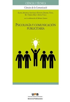 PSICOLOG?ÍA Y COMUNICACI?ÓN PUBLICITARIA | 9788449025747 | AÑ?A?ÑOS, ELENA