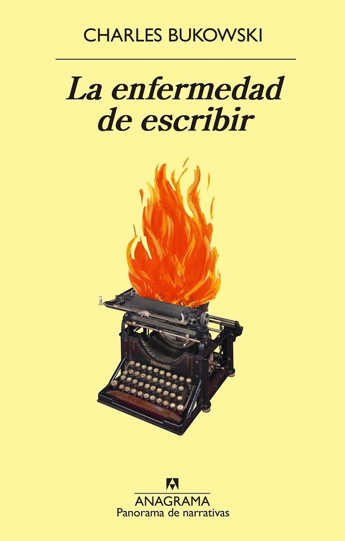 ENFERMEDAD DE ESCRIBIR | 9788433980816 | BUKOWSKI, CHARLES