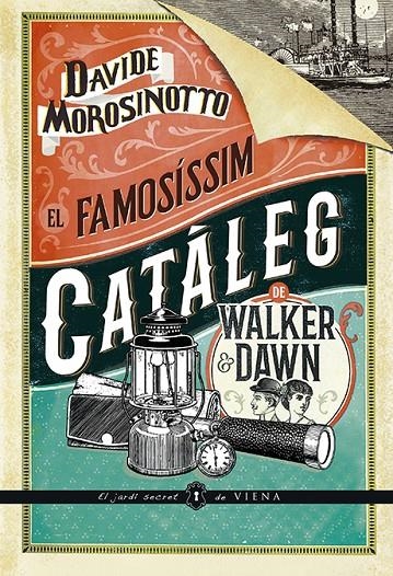 FAMOSÍSSIM CATÀLEG DE WALKER & DAWN | 9788417998608 | MOROSINOTTO, DAVIDE