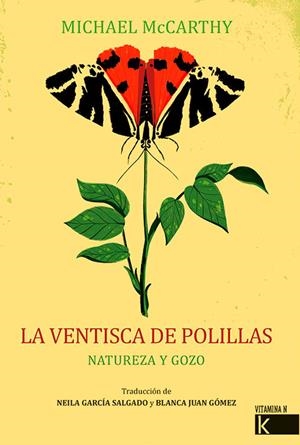 VENTISCA DE POLILLAS | 9788416721719 | MCCARTHY, MICHAEL