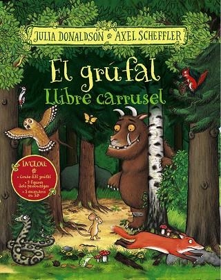 GRÚFAL. LLIBRE CARRUSEL | 9788499062525 | DONALDSON, JULIA