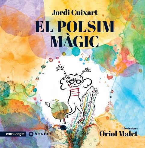 POLSIM MÀGIC | 9788418022647 | CUIXART, JORDI