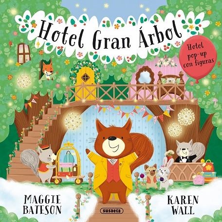 HOTEL GRAN ÁRBOL | 9788467758993 | SIMON AND SCHUSTER