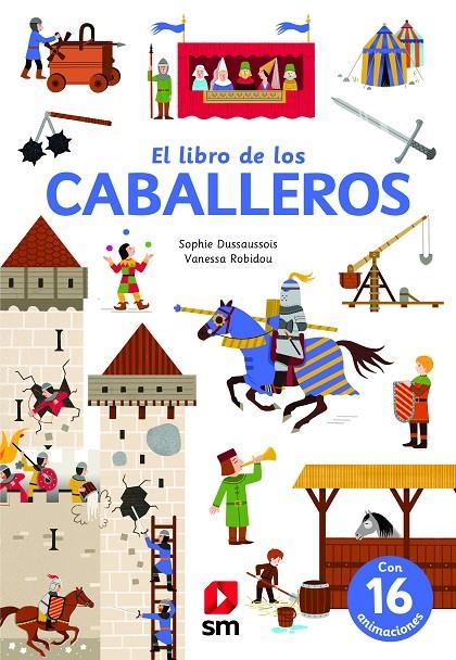 LIBRO DE LOS CABALLEROS | 9788413185453 | DUSSAUSSOIS, SOPHIE