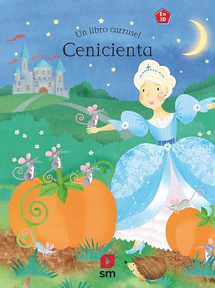 CENICIENTA. LIBRO CARRUSEL | 9788413185224 | ROWE, HELEN