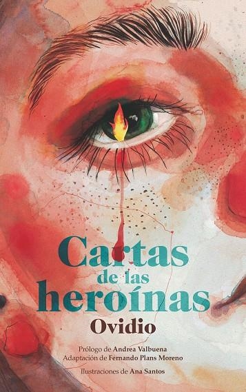 CARTAS DE LAS HEROÍNAS | 9788413188218 | NASO´N, PUBLIO OVIDIO/PLANS MORENO, FERNANDO/VALBUENA, ANDREA