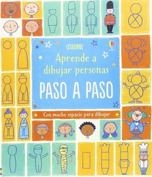 APRENDE A DIBUJAR PERSONAS | 9781409588368 | USBORNE