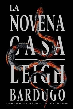 NOVENA CASA | 9788418359262 | BARDUGO, LEIGH