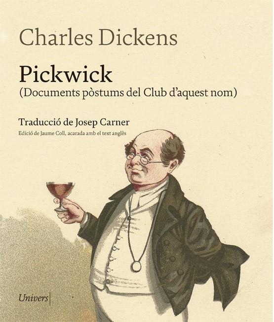 PICKWICK | 9788417868260 | DICKENS, CHARLES (1812-1870)