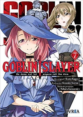 GOBLIN SLAYER N 07 | 9788418450921 | KAGYU KUMO / KUROSE KOUSUKE / KANNATUKI NOBORU