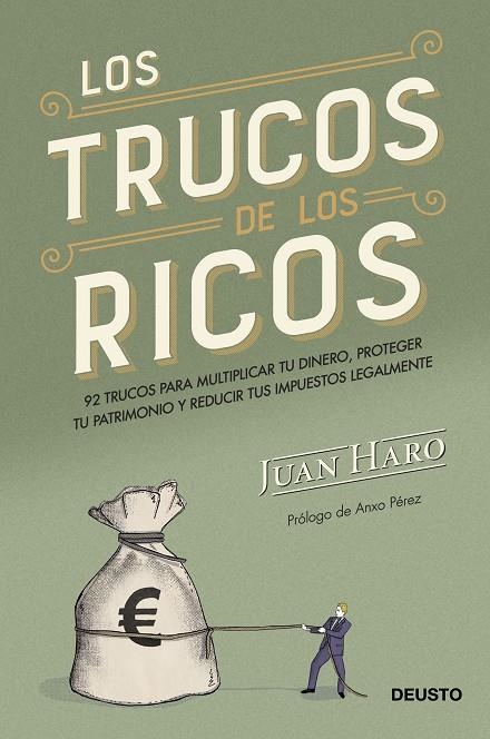 TRUCOS DE LOS RICOS | 9788423430307 | HARO, JUAN