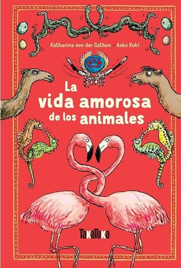 VIDA AMOROSA DE LOS ANIMALES | 9788417383213 | VON DER GATHEN, KATHARINA