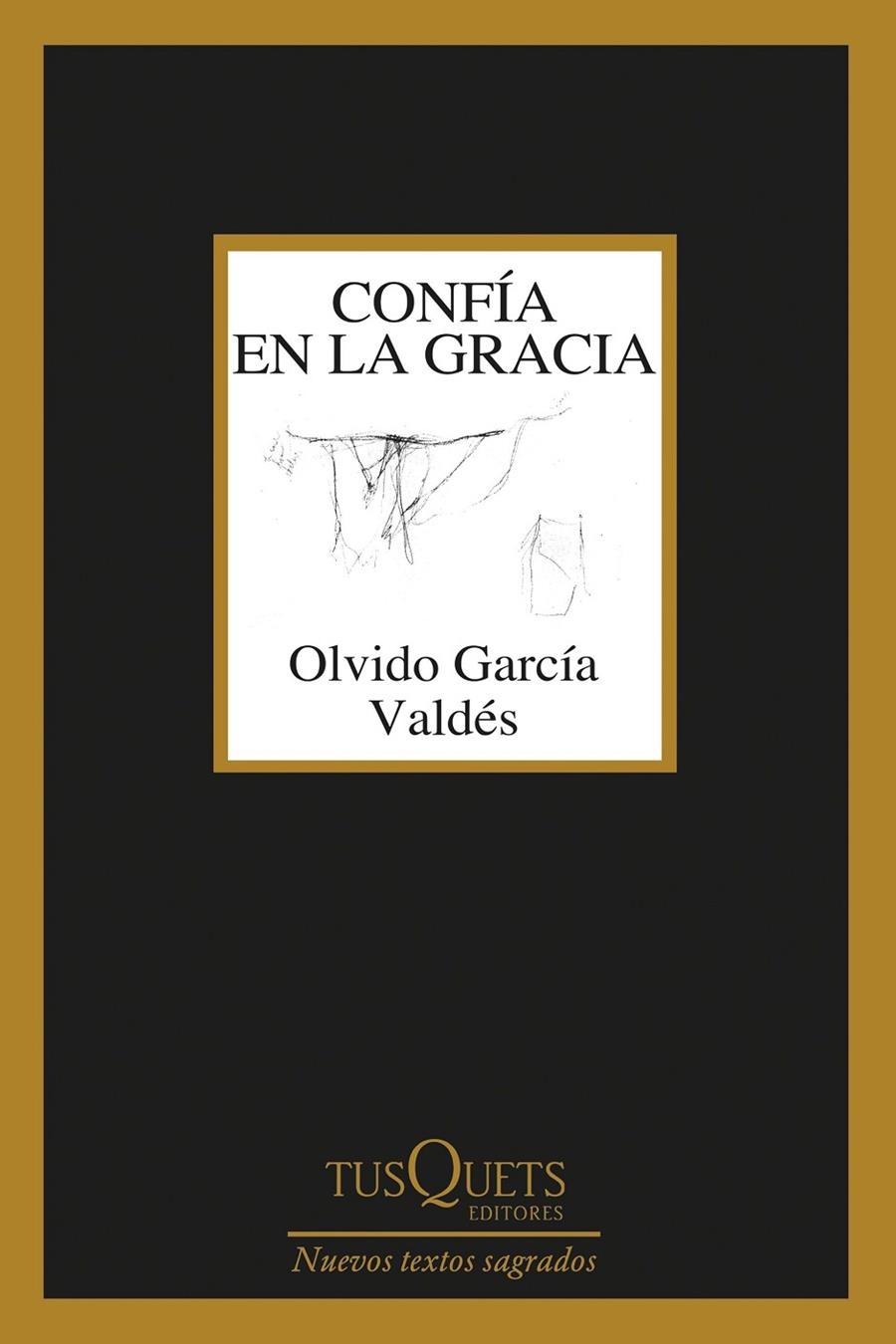 CONFÍA EN LA GRACIA | 9788490668559 | GARCÍA VALDÉS, OLVIDO