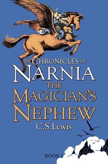 MAGICIAN'S NEPHEW | 9780007323135 | LEWIS,C.S.