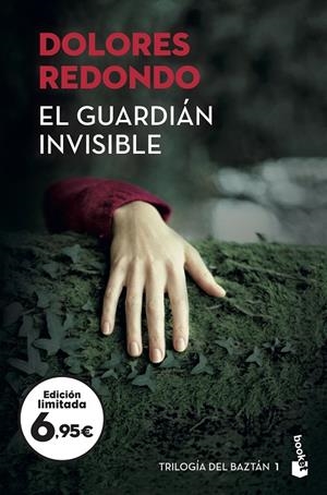 GUARDIÁN INVISIBLE | 9788423358670 | REDONDO, DOLORES