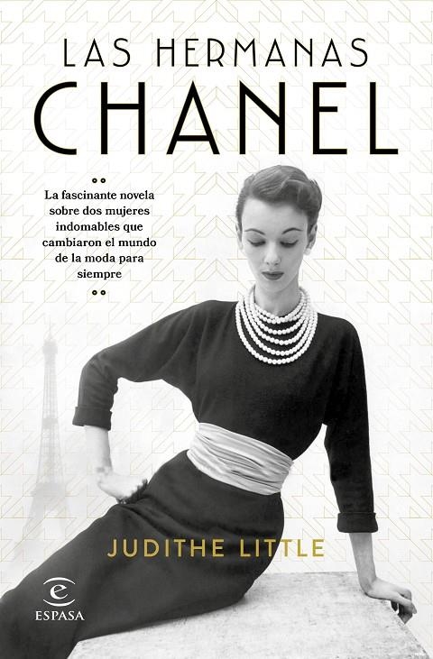 HERMANAS CHANEL | 9788467061413 | LITTLE, JUDITHE