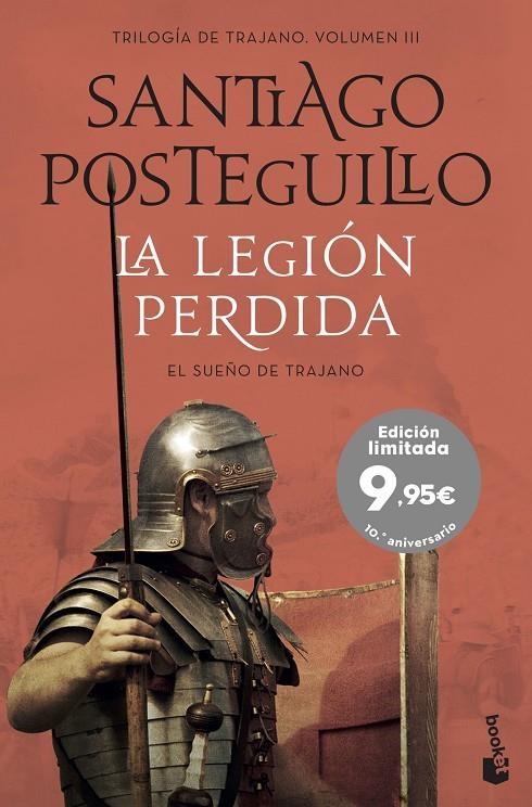 LEGIÓN PERDIDA | 9788408237716 | POSTEGUILLO, SANTIAGO