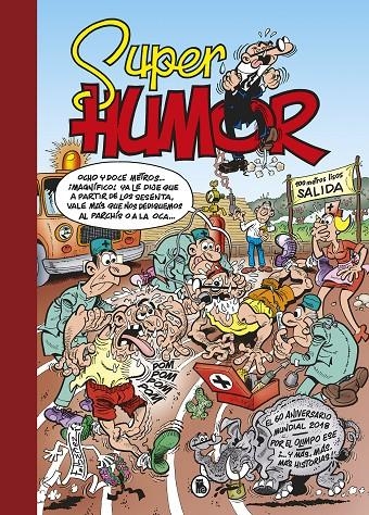 60º ANIVERSARIO (SÚPER HUMOR MORTADELO 63) | 9788402421449 | IBÁÑEZ, FRANCISCO