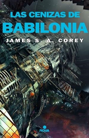 CENIZAS DE BABILONIA (THE EXPANSE 6) | 9788417347826 | COREY, JAMES S.A.