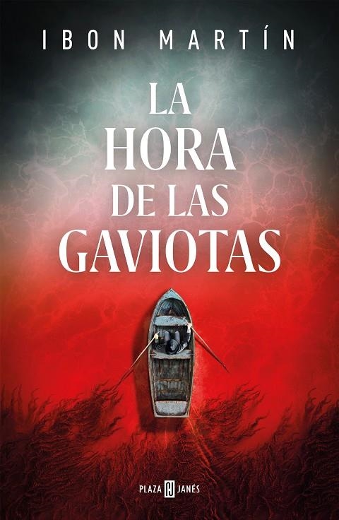 HORA DE LAS GAVIOTAS | 9788401025655 | MARTÍN, IBON