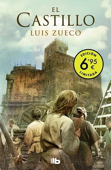 CASTILLO (EDICIÓN LIMITADA A PRECIO ESPECIAL) (TRILOGÍA MEDIEVAL 1) | 9788413142531 | ZUECO, LUIS