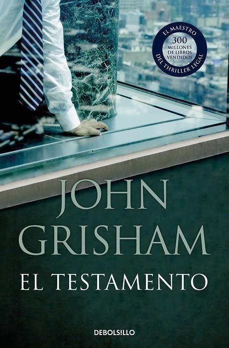 TESTAMENTO | 9788466356923 | GRISHAM, JOHN