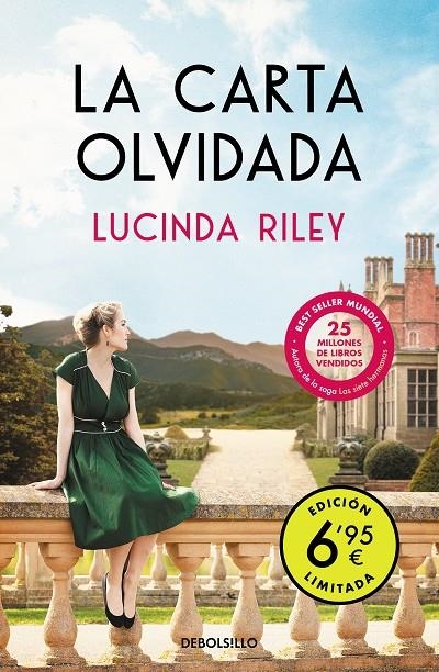 CARTA OLVIDADA (EDICIÓN LIMITADA A PRECIO ESPECIAL) | 9788466352116 | RILEY, LUCINDA