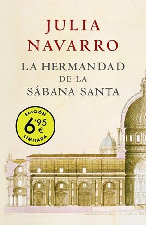HERMANDAD DE LA SÁBANA SANTA (EDICIÓN LIMITADA A PRECIO ESPECIAL) | 9788466354417 | NAVARRO, JULIA