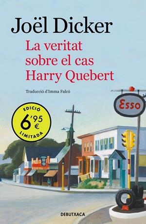 VERITAT SOBRE EL CAS HARRY QUEBERT | 9788418196041 | DICKER, JOËL