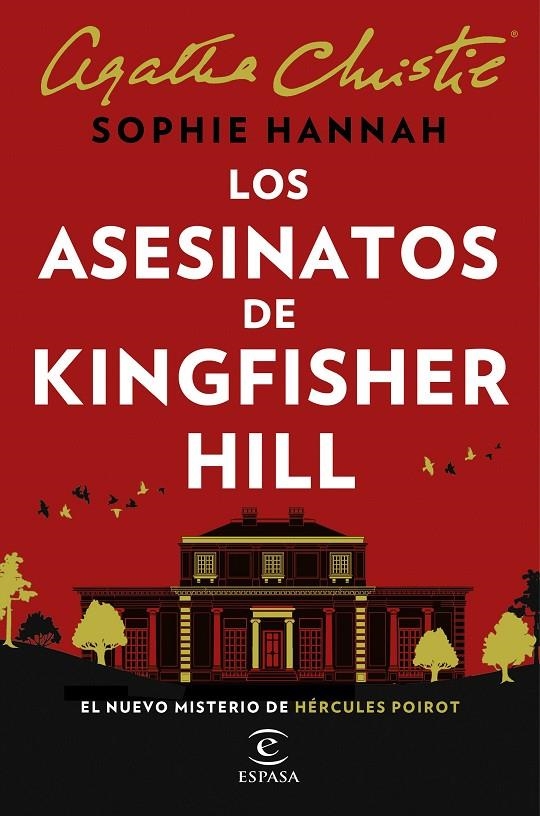 ASESINATOS DE KINGFISHER HILL | 9788467061352 | HANNAH, SOPHIE