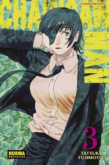 CHAINSAW MAN 03 | 9788467943511 | TATSUKI FUJMOTO