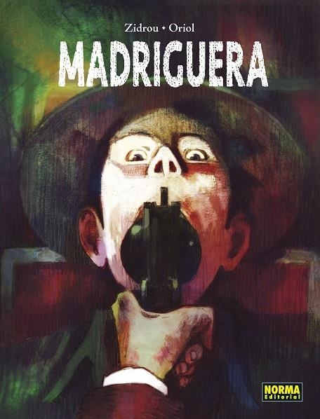 MADRIGUERA | 9788467944068 | ZIDROU/ ORIOL
