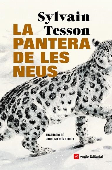 PANTERA DE LES NEUS | 9788418197420 | TESSON, SYLVAIN