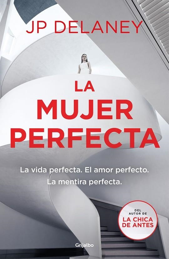 MUJER PERFECTA | 9788425359439 | DELANEY, J.P.