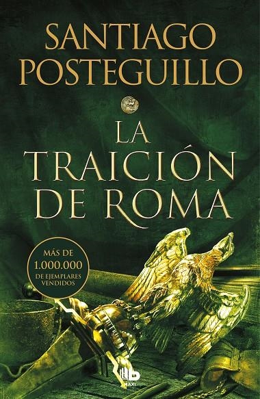 TRAICIÓN DE ROMA (TRILOGÍA AFRICANUS 3) | 9788413143156 | POSTEGUILLO, SANTIAGO