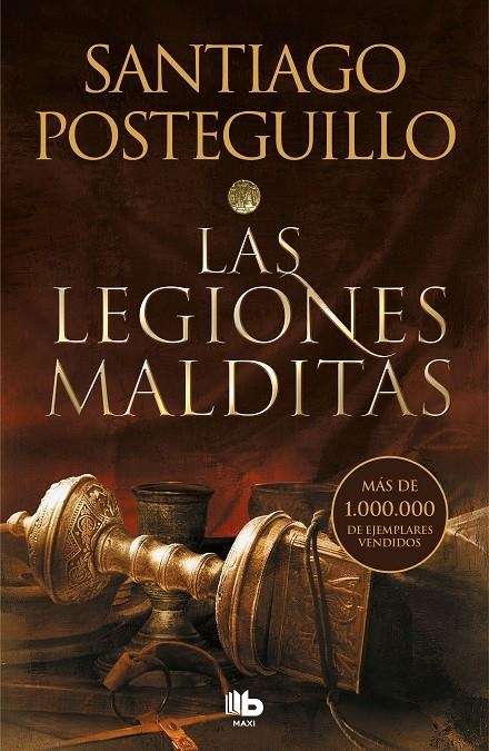 LEGIONES MALDITAS (TRILOGÍA AFRICANUS 2), LAS | 9788413143149 | POSTEGUILLO, SANTIAGO