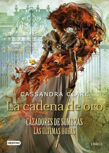 CADENA DE ORO | 9788408237648 | CLARE, CASSANDRA