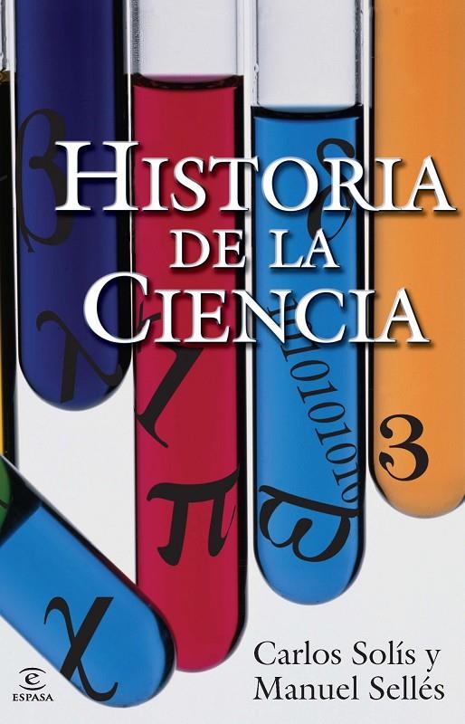 HISTORIA DE LA CIENCIA | 9788467032000 | SOLÍS, CARLOS/SELLÉS, MANUEL